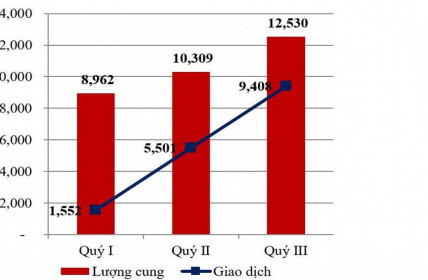 TP.HCM: Phía sau con số giao dịch tăng mạnh giữa mùa COVID-19