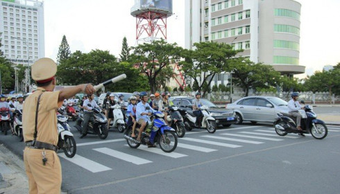 Tạm cấm, hạn chế một số tuyến đường Hà Nội phục vụ Đại hội Đảng