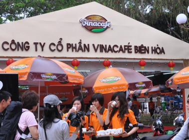 Vinacafe Biên Hòa (VCF) chốt cổ tức tiền mặt lên tới 250%