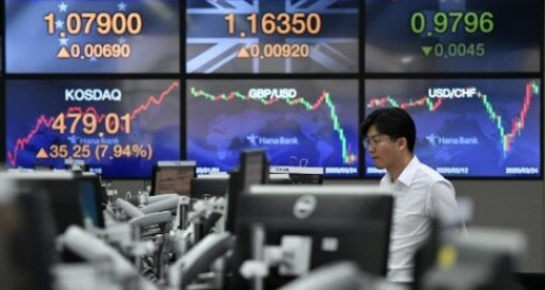 Chứng khoán Nhật - Hàn vẫn giữ sắc xanh, thị trường Hong Kong giảm nhẹ