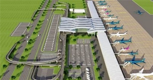 Dự án sân bay Phan Thiết: Tắc vốn hay tắc cơ chế?