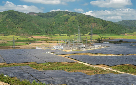 Việt Nam sắp có nhà máy điện mặt trời lớn nhất Đông Nam Á