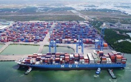 VDSC Research: Xuất nhập khẩu qua container bắt đầu phục hồi, ngành cảng biển khởi sắc
