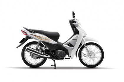 Giá lăn bánh Honda Wave Alpha 2020 vừa ra mắt tại Việt Nam, đối thủ của Yamaha Sirius