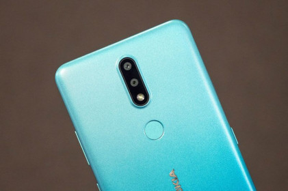 Nokia 2.4 với camera kép, pin 4.500 mAh, giá 2,69 triệu tại Việt Nam