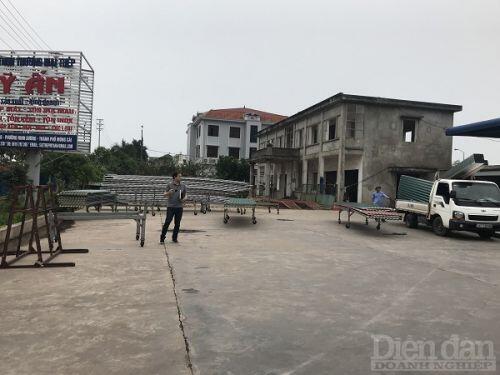 Móng Cái – Quảng Ninh: Doanh nghiệp dở khóc... vì quy hoạch "bao trùm" nhà xưởng