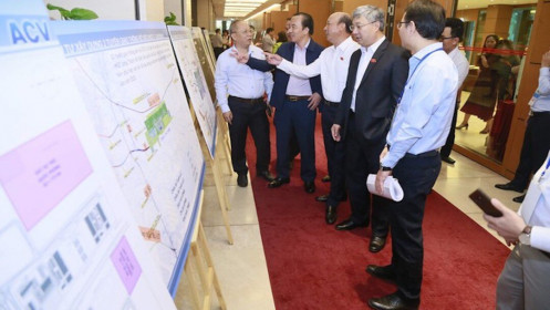 ACV sẽ chỉ còn là chủ đầu tư 1 hạng mục tại dự án sân bay Long Thành