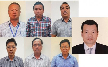 Chữ ký của Phó TGĐ VEC Nguyễn Mạnh Hùng liên quan tới gói thầu nào của dự án cao tốc Đà Nẵng - Quảng Ngãi?