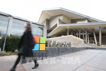 ​Microsoft cho nhân viên làm việc tại nhà lâu dài để tránh dịch COVID-19