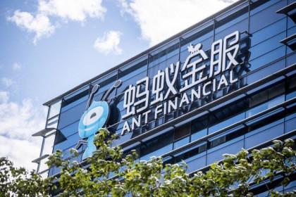 Nghị sĩ Mỹ kêu gọi chặn đợt IPO của Ant Group (Trung Quốc)
