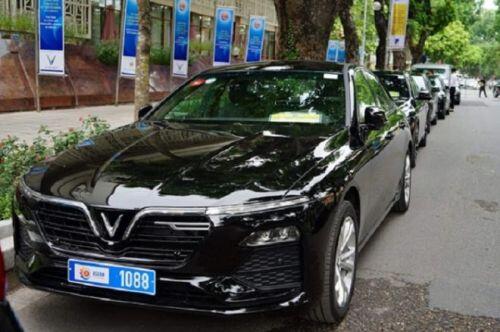 Xe VinFast ngày càng được yêu thích