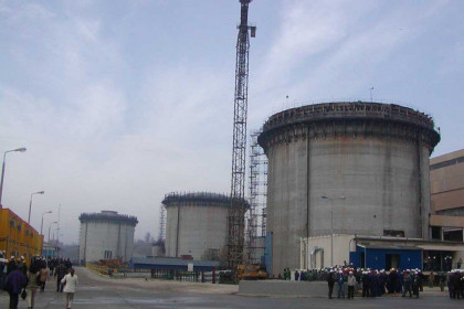 Mỹ đẩy Trung Quốc khỏi dự án hạt nhân Romania