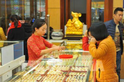 Vàng có thể sẽ “tỏa sáng” bất chấp tâm lý thị trường đang được cải thiện