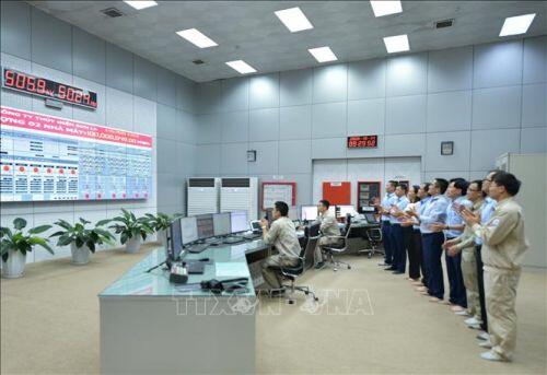 Thủy điện Sơn La chính thức cán mốc sản lượng phát điện 100 tỷ kWh