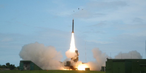 Đài Loan sẵn sàng phóng tên lửa bắn hạ máy bay chiến đấu Trung Quốc?