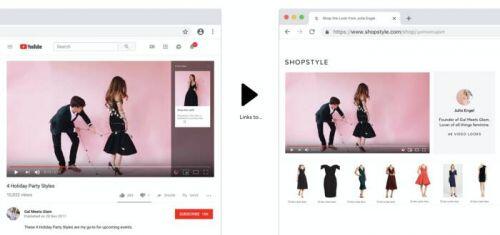 Từ dịch vụ chia sẻ video miễn phí, YouTube sắp thành "trung tâm mua sắm"
