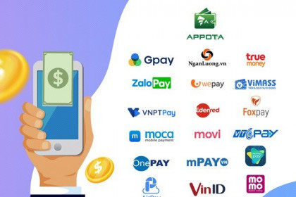 AppotaPay chính thức được cấp phép tham gia lĩnh vực trung gian thanh toán