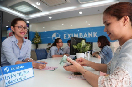 Eximbank khó hồi được khoản nợ thế chấp bằng cổ phiếu STB năm nay