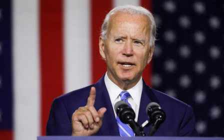 Joe Biden: Sự hỗn loạn tại nơi bỏ phiếu là cách duy nhất khiến ông thua cuộc bầu cử