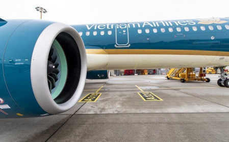 "Vietnam Airlines tập trung thực hiện dự án mua 50 máy bay trong năm 2021"