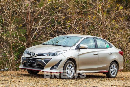 Top 10 ô tô bán chạy nhất thị trường Việt Nam tháng 9, Hyundai góp 4 sản phẩm