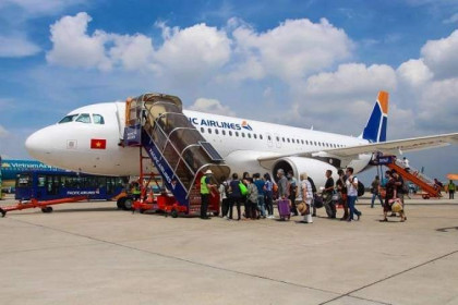 Qantas 'cho không' Vietnam Airlines 30% cổ phần tại Pacific Airlines