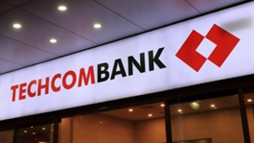 Điều gì khiến cổ phiếu Techcombank tăng trần?
