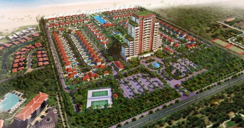 “Siêu dự án” của Vinacapital ở Đà Nẵng bất ngờ tăng vốn gấp 6 lần