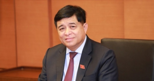 Bộ trưởng Nguyễn Chí Dũng: 'Hình hài chiến lược dẫn đường đất nước đến 2030'