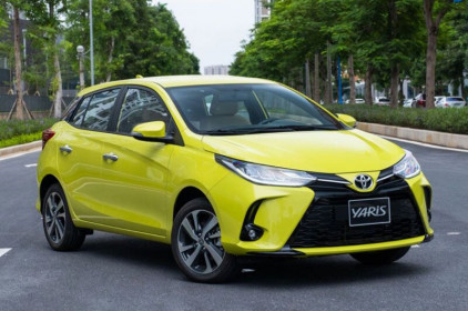 Ngắm Toyota Yaris 2020 vừa ra mắt tại Việt Nam, giá 668 triệu đồng