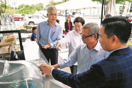 Fintech mới dừng lại thanh toán điện tử