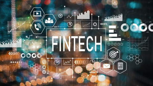 Fintech mới dừng lại thanh toán điện tử