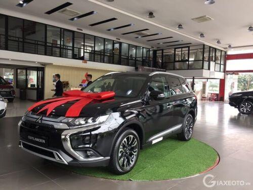 Giá xe Mitsubishi 2020 mới nhất tại Việt Nam tháng 10/2020