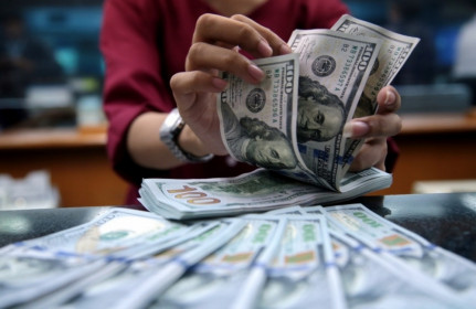 Tỷ giá ngoại tệ ngày 14/10: Đồng USD đảo chiều tăng mạnh