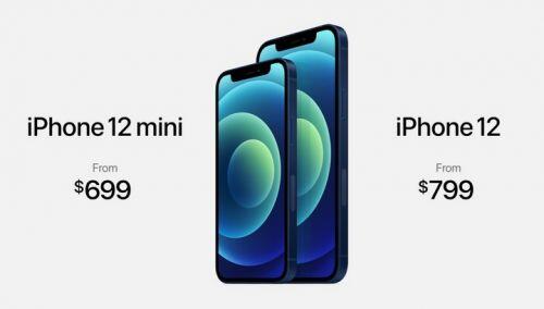 iPhone 12 và iPhone 12 mini ra mắt: Thiết kế lấy cảm hứng từ iPhone 4, nâng cấp mạnh cấu hình, giá từ 16 triệu đồng