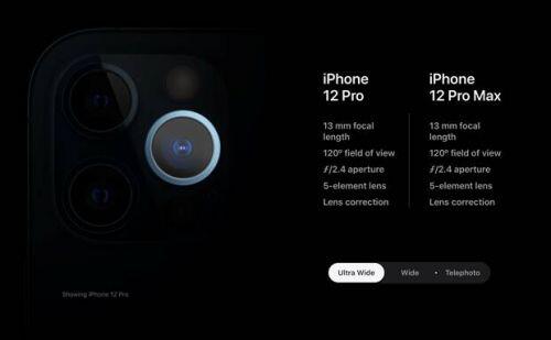 iPhone 12 ra mắt: Ngoại trừ sử dụng 5G thì không có gì đặc biệt