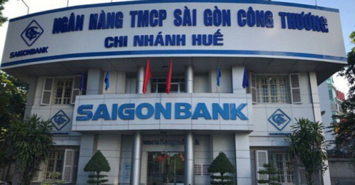 Cổ phiếu Saigonbank giảm mạnh phiên chào sàn
