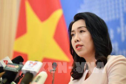 Họp báo thường kỳ Bộ Ngoại giao: Việt Nam đặt mua vaccine phòng, chống COVID-19