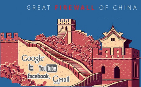 Trung Quốc âm thầm mở 'tường lửa'