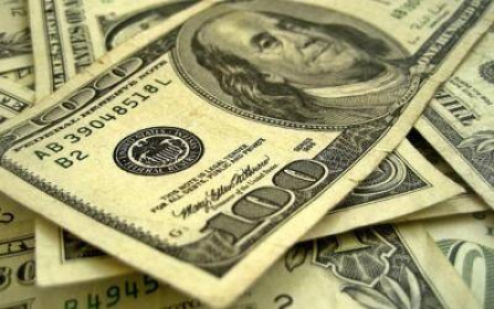 Giá USD tăng trở lại