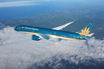 Vienam Airlines tăng tần suất nhiều đường bay