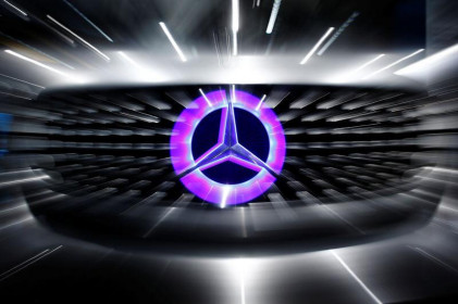Chứng khoán châu Âu tăng, Daimler và LVMH tăng cao