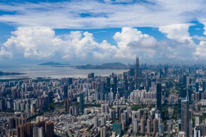 Trung Quốc xây dựng đặc khu kinh tế Thâm Quyến thành đô thị kiểu mẫu vào năm 2025