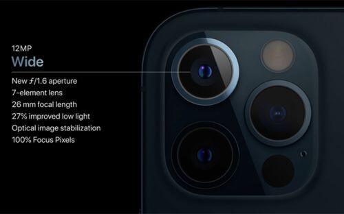 iPhone 12 có nhiều điểm nổi bật khiến giới mê công nghệ thích thú