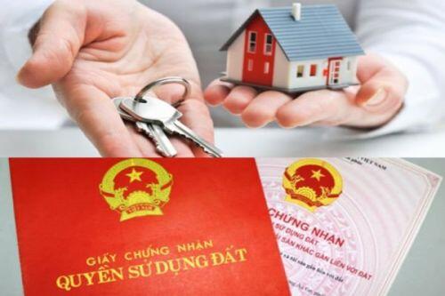 Làm cách nào để bán nhà đất khi người chung sổ đỏ không đồng ý?