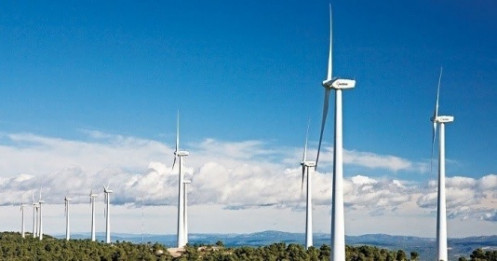 Thêm một dự án điện gió của đại gia Mai Văn Huế xin giảm vốn đầu tư
