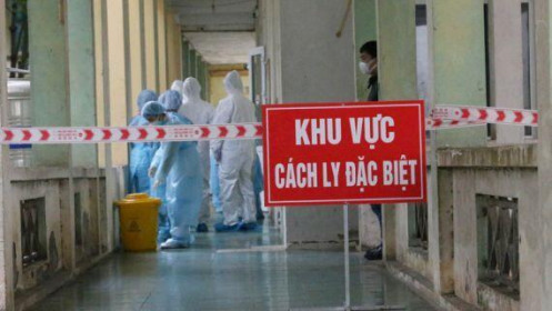 Covid-19 ở Việt Nam chiều 18/10: Thêm 8 ca nhiễm mới, có 1 bé trai 7 tháng tuổi