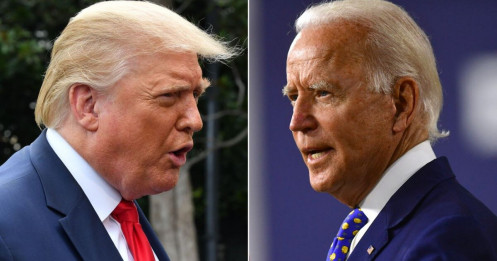 Bầu cử Mỹ 2020: Điều gì xảy ra nếu cả Trump và Biden không đủ phiếu đắc cử?