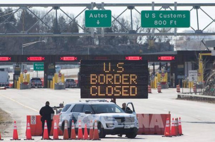 Mỹ, Canada đưa ra những thông điệp trái chiều về việc mở lại biên giới hai nước
