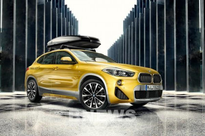 Cơ hội sở hữu BMW với ưu đãi gần 400 triệu đồng